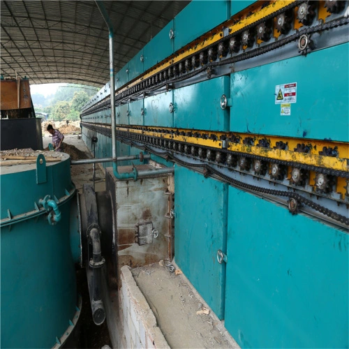 胶合板单板干燥机机械
